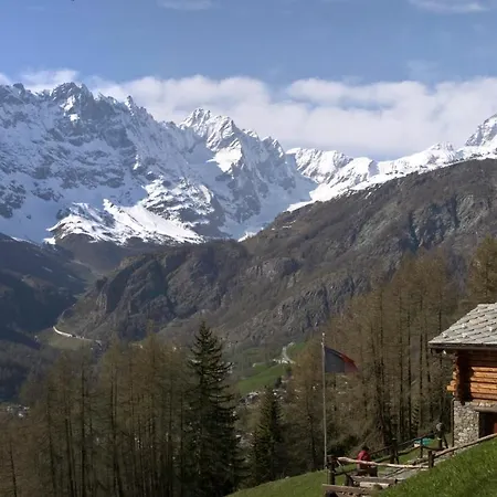 Baita Ancienne Bergerie * Valtournenche