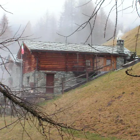 Baita Ancienne Bergerie * Valtournenche