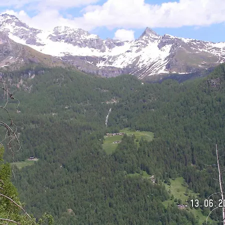 Baita Ancienne Bergerie * Valtournenche