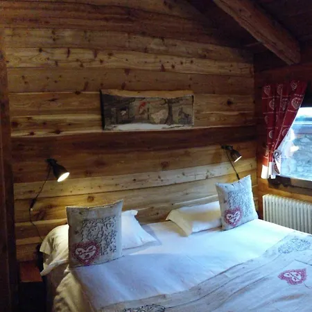 Baita Ancienne Bergerie Apartmán