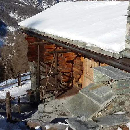 Apartament Baita Ancienne Bergerie