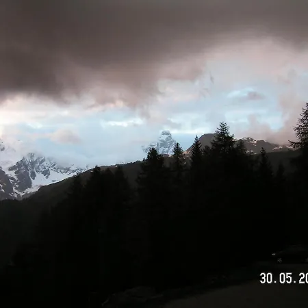 Apartamento Baita Ancienne Bergerie Valtournenche