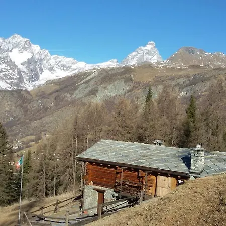 Baita Ancienne Bergerie