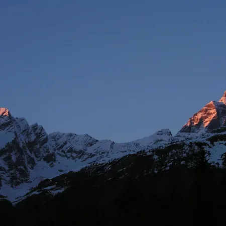 Baita Ancienne Bergerie Apartamento