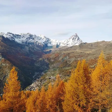 Baita Ancienne Bergerie *