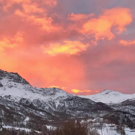 Apartamento Baita Ancienne Bergerie Valtournenche