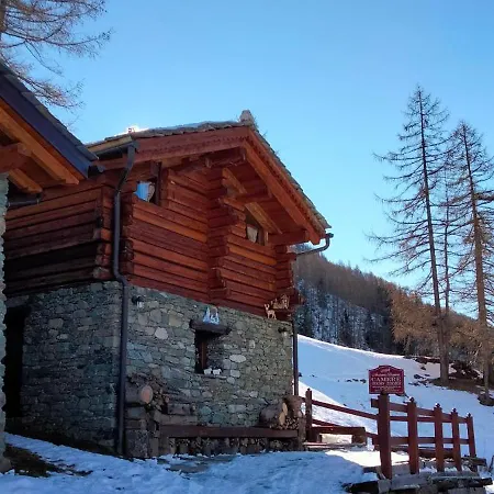 Baita Ancienne Bergerie Apartamento *