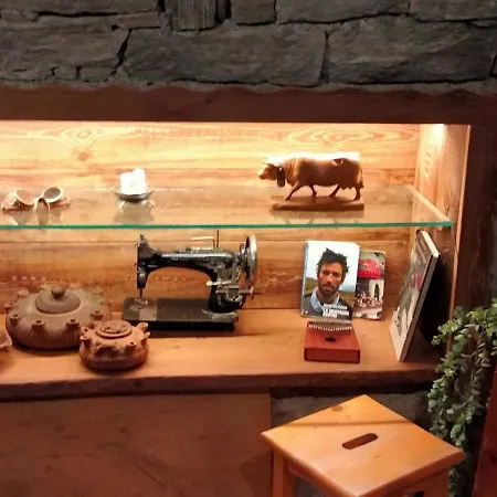 Apartamento Baita Ancienne Bergerie *