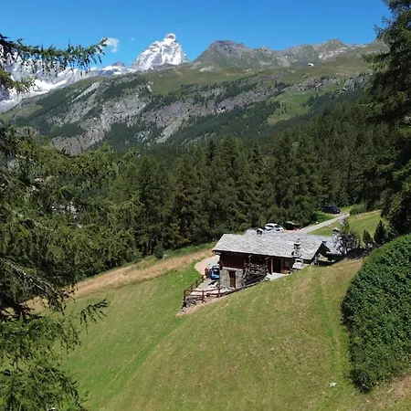 Baita Ancienne Bergerie *