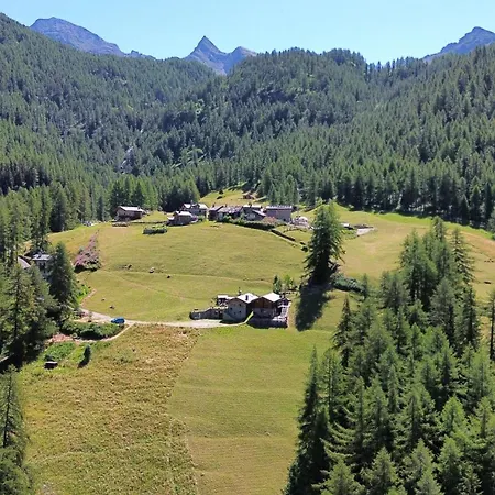 Baita Ancienne Bergerie