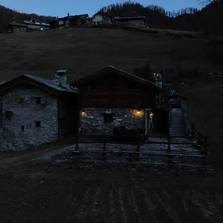 Apartmán Baita Ancienne Bergerie