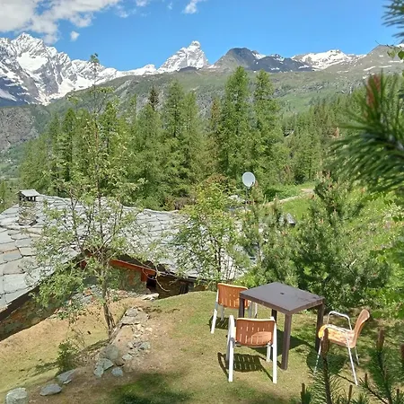 Apartamento Baita Ancienne Bergerie *