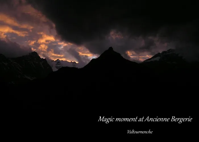 Ancienne Bergerie Appartamento