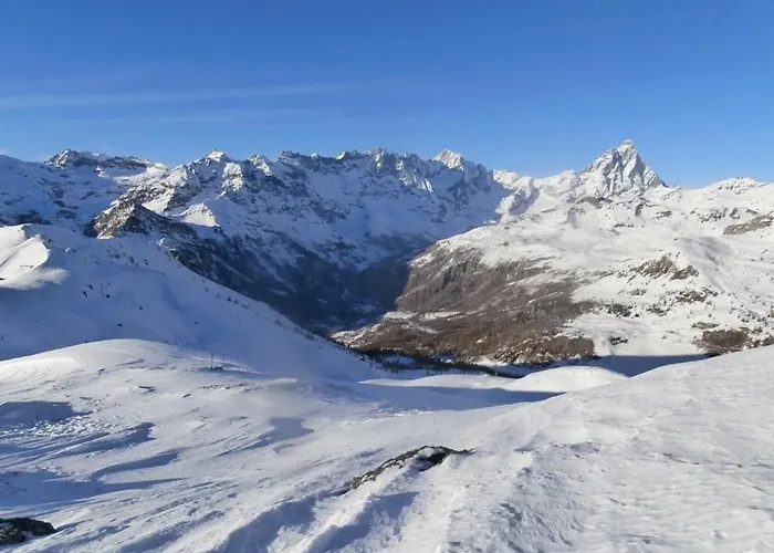 Ancienne Bergerie Daire Valtournenche