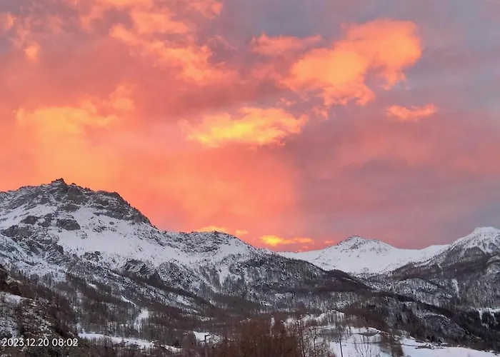 Appartamento Ancienne Bergerie Valtournenche